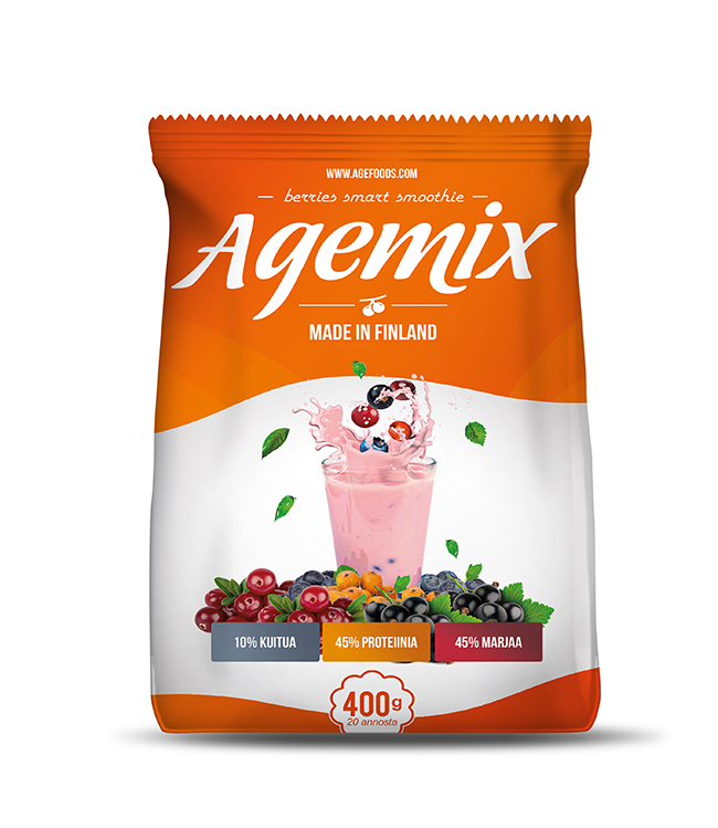 Agemix | 2015 | Estónia